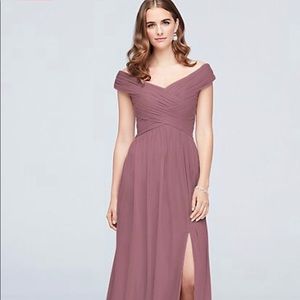 Bridesmaid dress